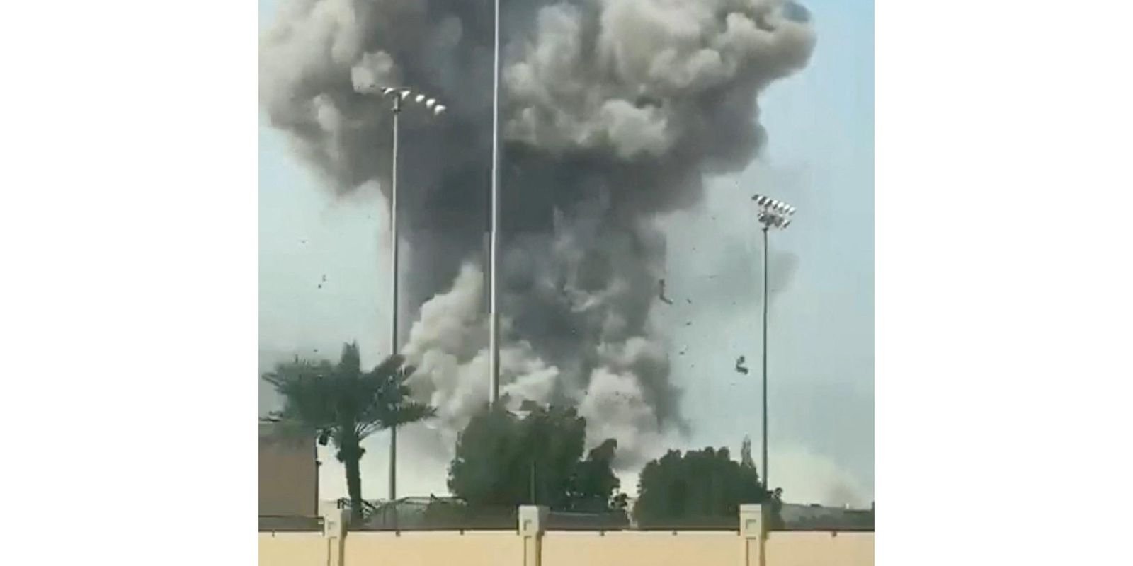 "Irã tem direito de se defender", diz vice-ministro após retaliação