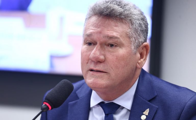 Reunião de Instalação e Eleição. Dep. Keniston Braga (MDB-PA)