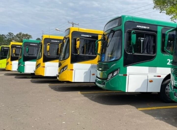 Linhas de ônibus passam por alterações durante o Carnaval