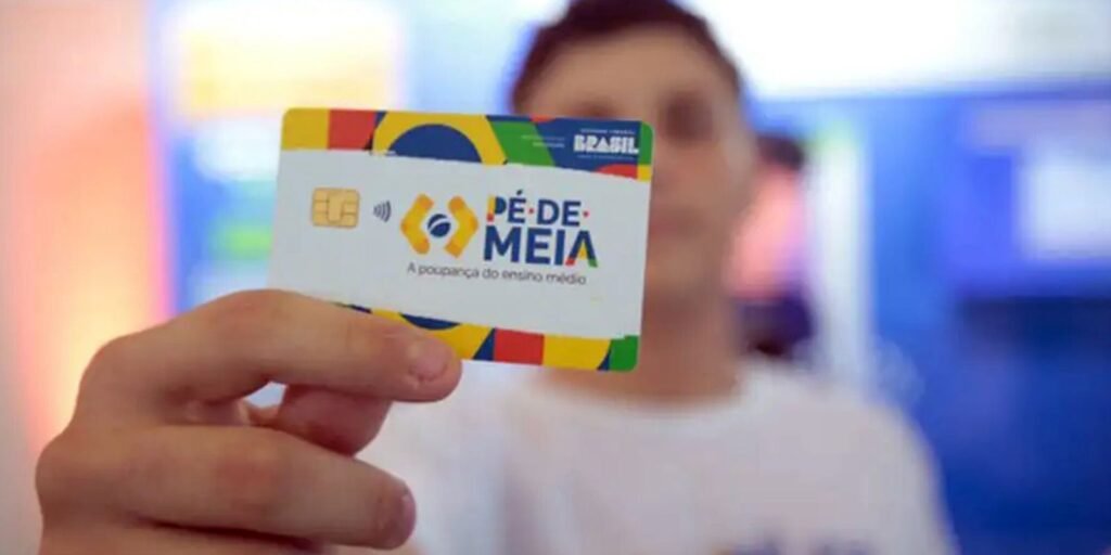 MEC divulga calendário de pagamento do Pé-de-Meia 2026
