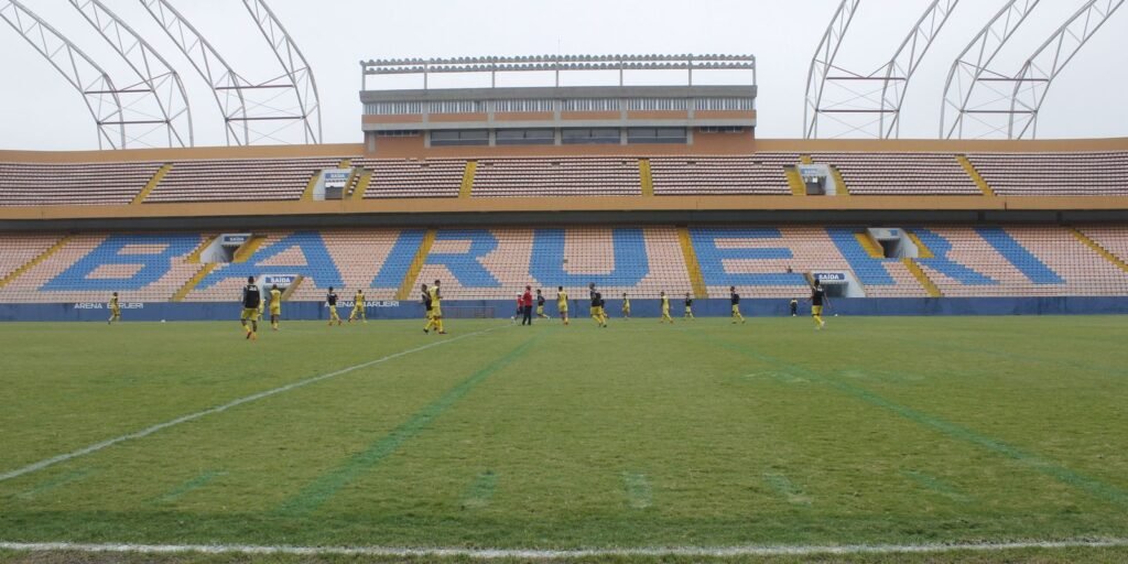 Palmeiras e Fluminense jogam nesta quarta; Rádio Nacional transmite