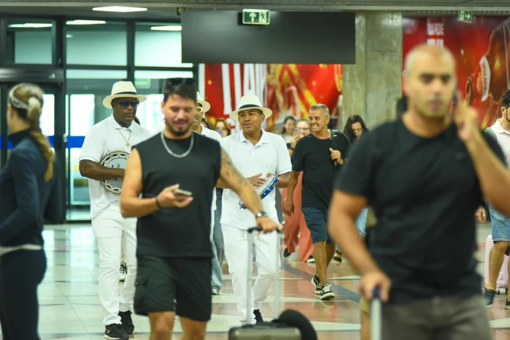 Salvador atinge 99,5% de ocupação hoteleira e registra alta no fluxo de turistas no Carnaval