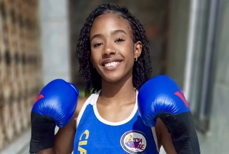 Tetracampeã baiana, Maíra Alves é convocada para a Seleção Brasileira de Boxe