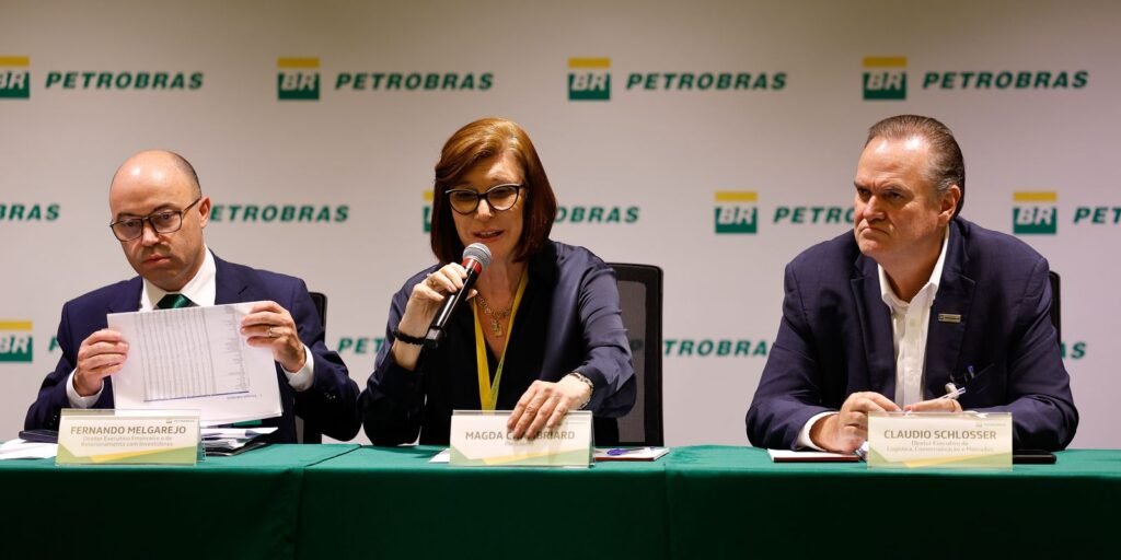Conflito no Irã não deve afetar exportações da Petrobras, diz diretor