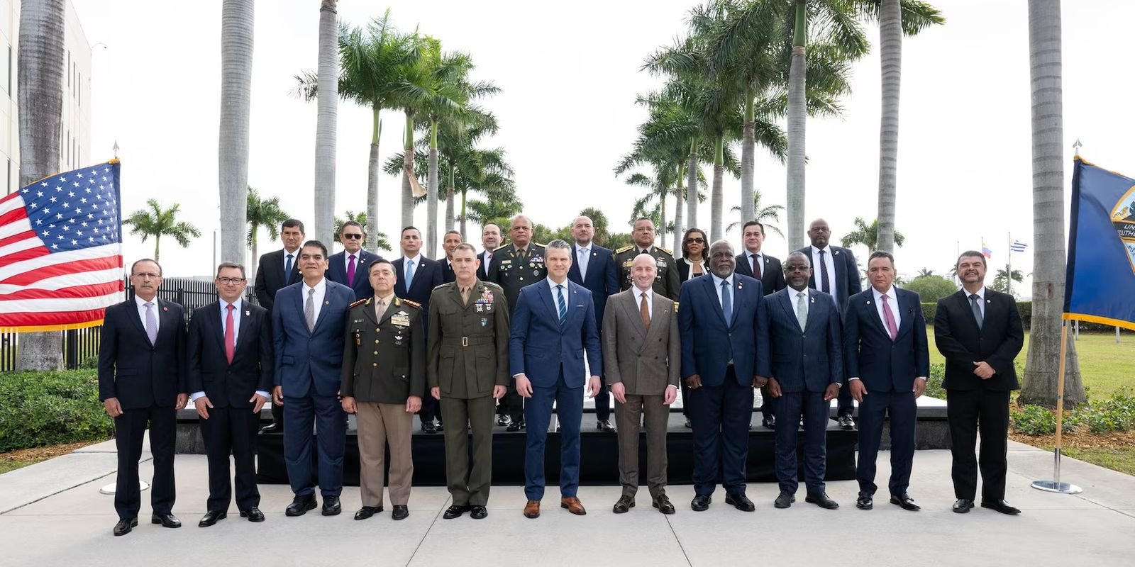 EUA diz que pode "agir sozinho" em países latinos-americanos