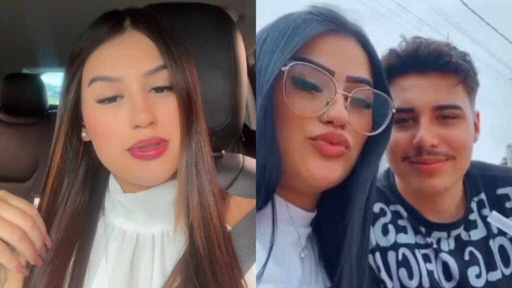 Ex de Pedro do BBB 26, Rayne Luiza marca nascimento de Aurora e segue gestação solo: "Falta pouquíssimo"