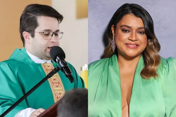 Família de Preta Gil mantém ação por danos morais contra padre da Paraíba