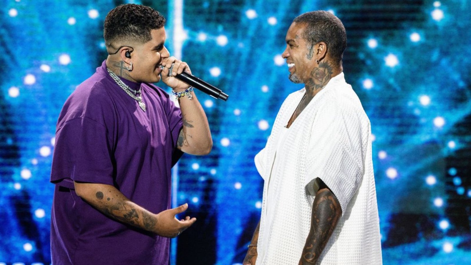 Filho de Rodriguinho surpreende a web com registros após perder 20 kg; veja antes e depois