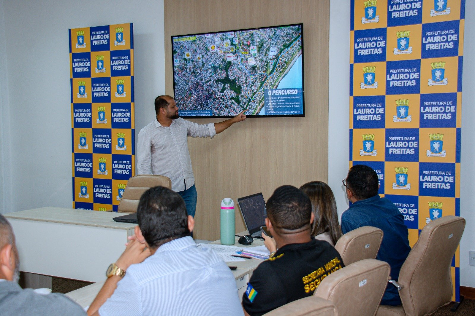 Prefeitura garante 2ª edição da Corrida Ecológica