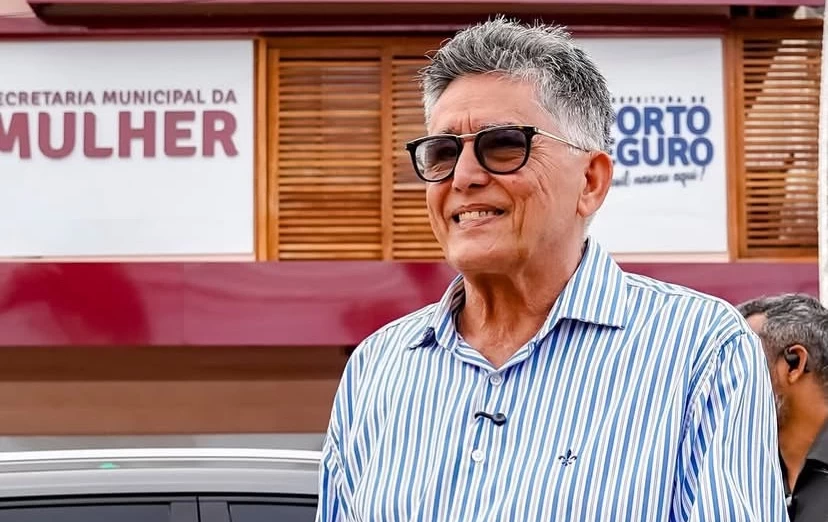 TSE barra recurso e mantém Jânio Natal como prefeito de Porto Seguro