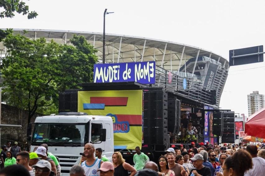“Volta no Dique” reúne grande público e marca a festa do aniversário de Salvador