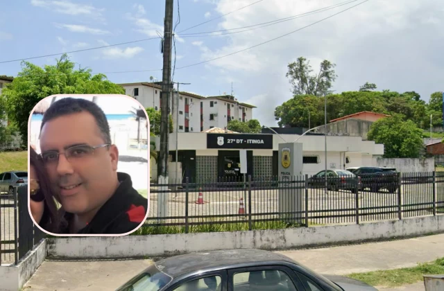Delegado do Caso Thamires é encontrado morto dentro de casa, em Buraquinho