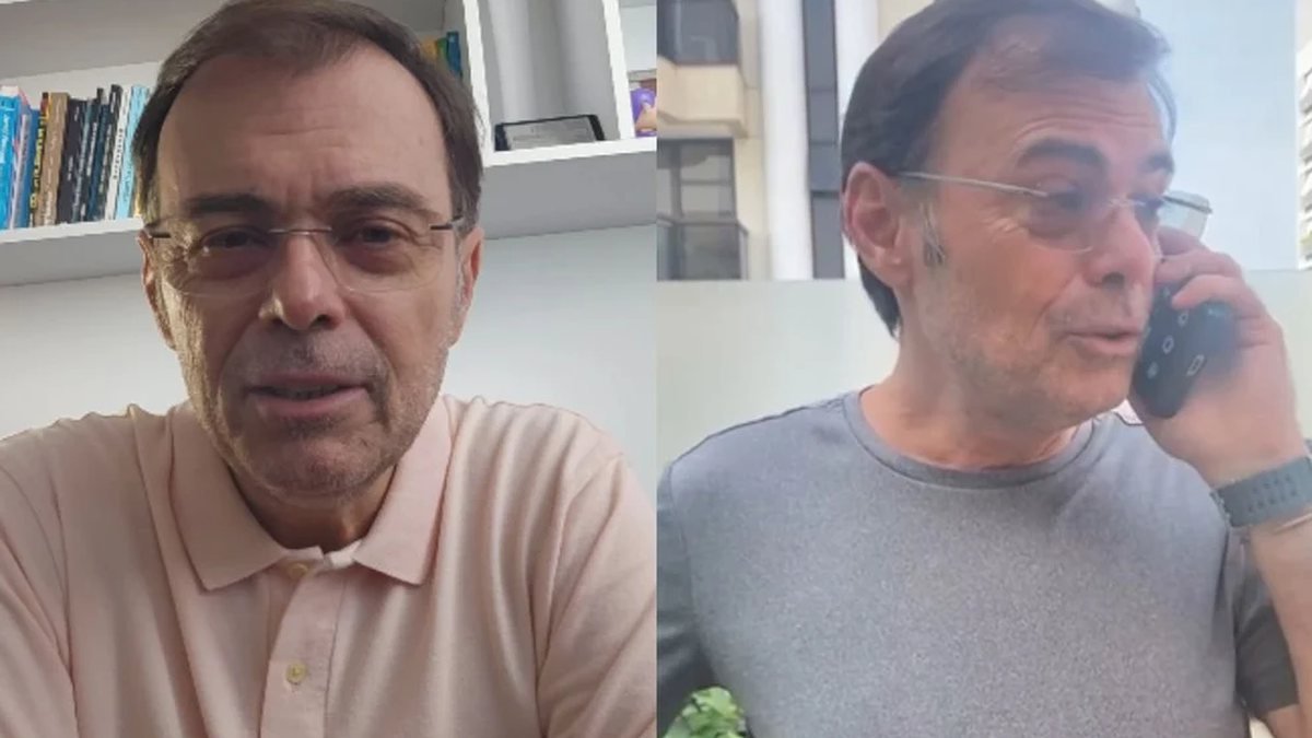 ENGANOU TODO MUNDO! Saiba a verdade sobre o vídeo de Tino Marcos pedindo emprego na web; assista