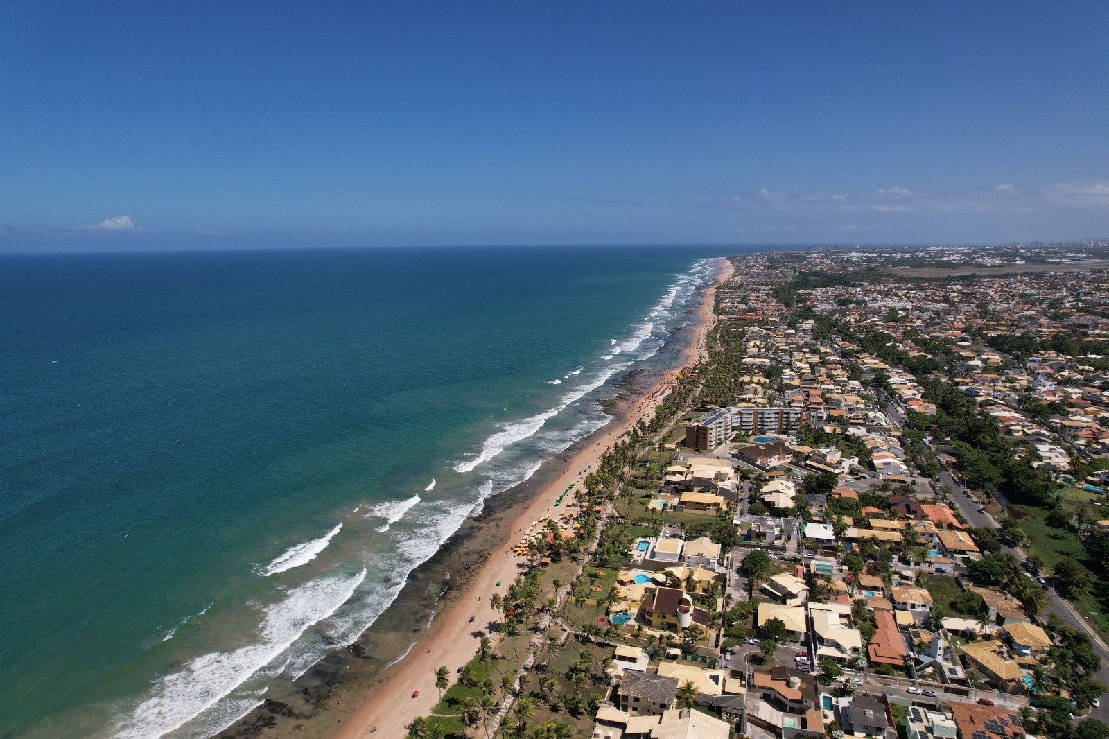 Estudo aponta Lauro de Freitas como a 2ª cidade com melhor qualidade de vida da Bahia -