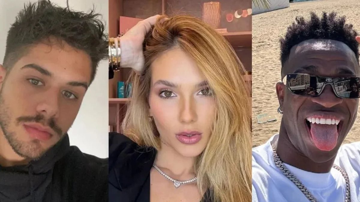 Motivo do término? "Gentileza" de Virginia com Zé Felipe veio à tona um dia antes da influenciadora anunciar fim com Vini Jr
