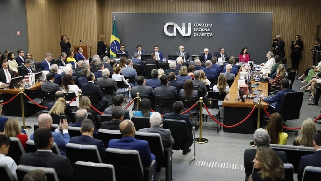 Novos conselheiros tomam posse e alteram composição do CNJ