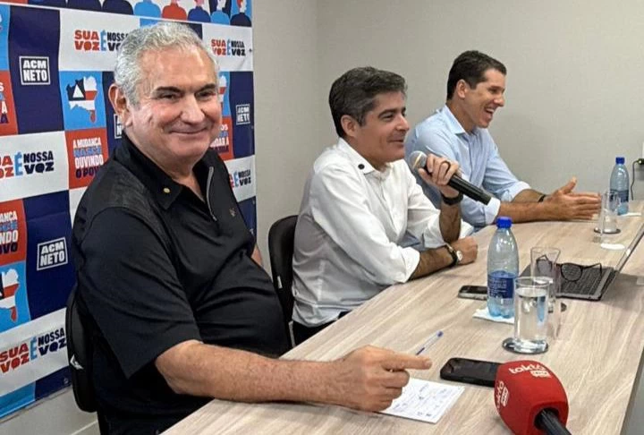 “O corpo está lá, o coração aqui”