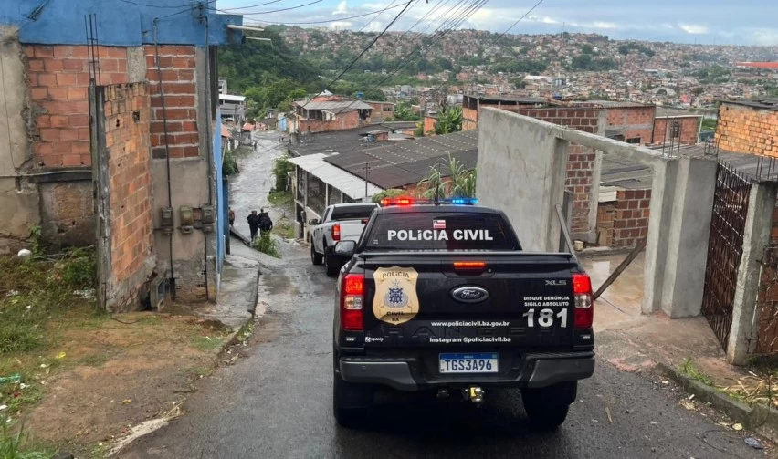 Operação Junco cumpre mandados contra grupo ligado tráfico em seis municípios baianos