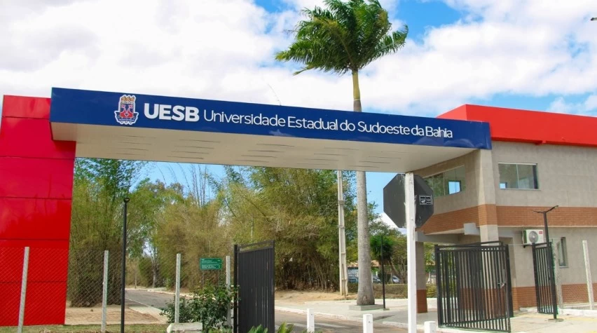 Uesb abre inscrições para concurso de professor substituto