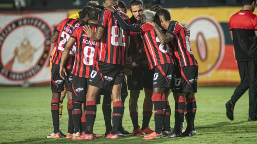 Vitória encara Athletico-PR nas oitavas da Copa do Brasil