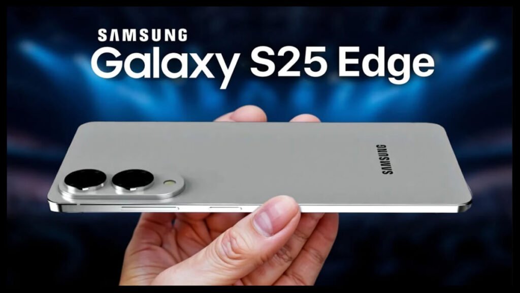 descontos de até 51% no Galaxy S25 Edge da Samsung
