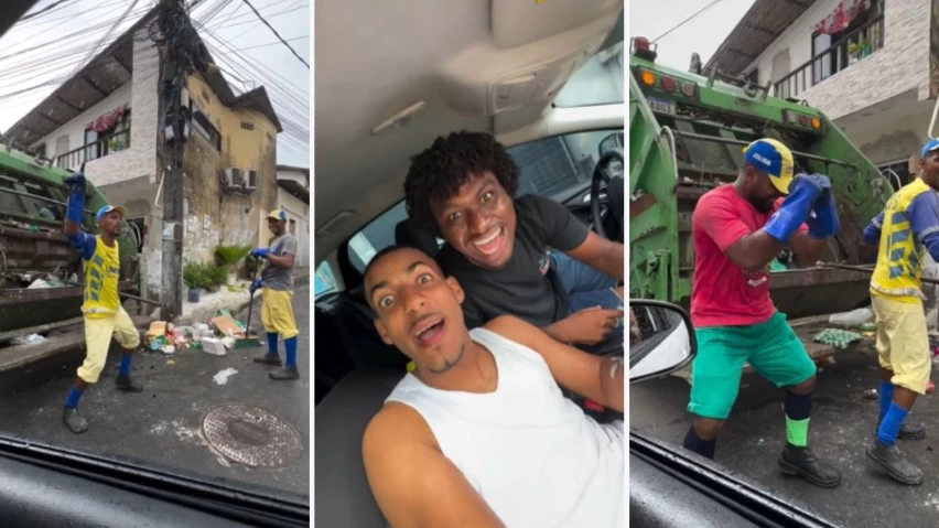 ‘Garis quebradeira viralizam’ após provocação de influenciadores