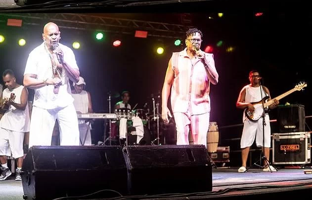 Banda se apresenta neste domingo (21) no São João de Itapuã