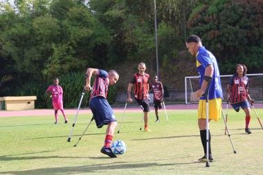 Campeonato Baiano de Futebol de Amputados começa nesta quinta-feira (25), com apoio do Governo do Estado | SECOM