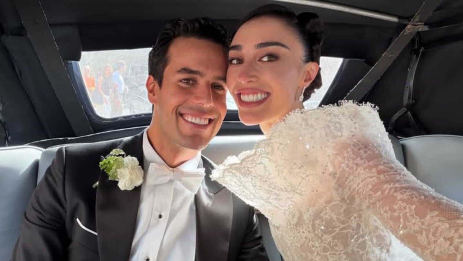 'Casamento' do ex de Marina Ruy Barbosa em igreja francesa gera debate na web sobre regras do Vaticano: "não é regular"