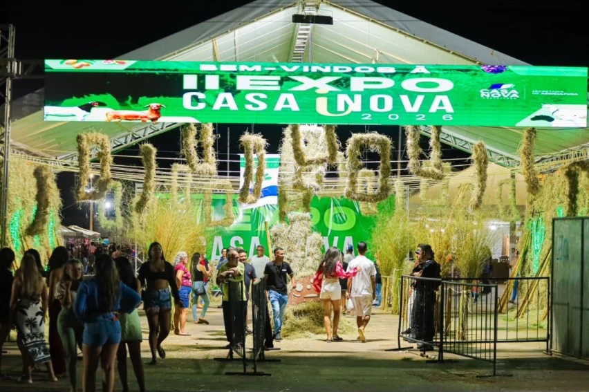 Gestão Anisio Viana transforma Expo Casa Inova em vitrine de negócios