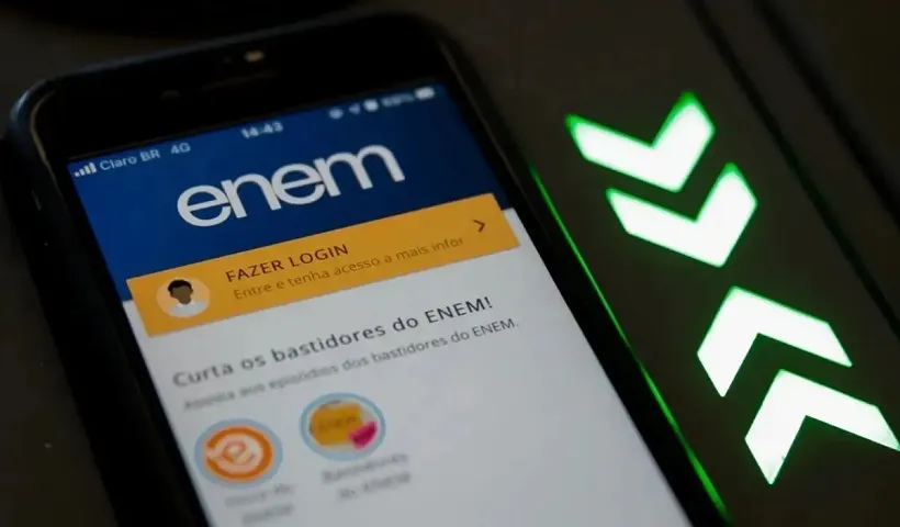 Inscrições para o Enem terminam nesta sexta na página do participante -