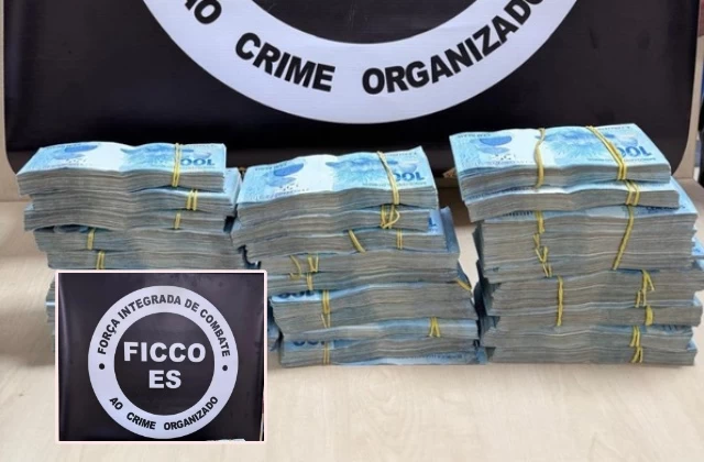 Integrantes de organização criminosa são caçados e terminam algemados após operação interestadual em Itacaré