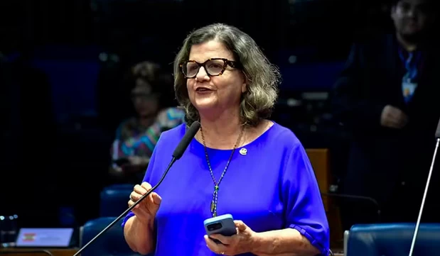 Lula escolhe Teresa Leitão como líder do governo no Senado após saída de Wagner por caso Master