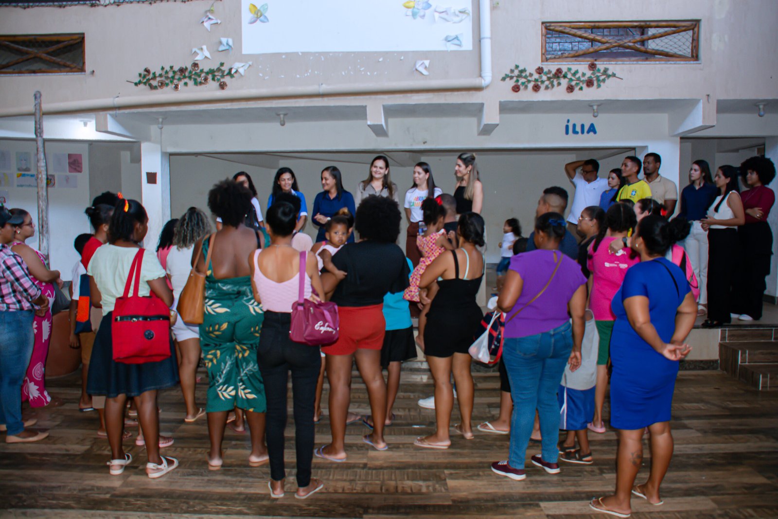 Mães atípicas são beneficiadas com doação de alimentos arrecadados na corrida “Correr Por Elas” -