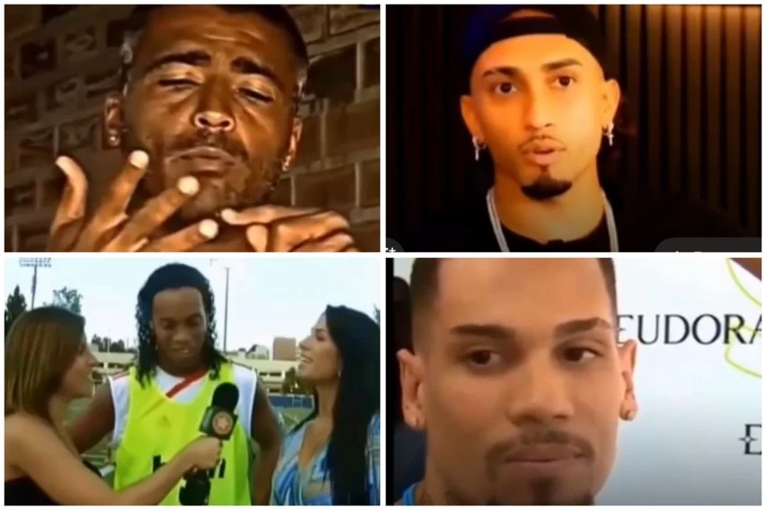 Montagem sobre jogadores da seleção volta a viralizar