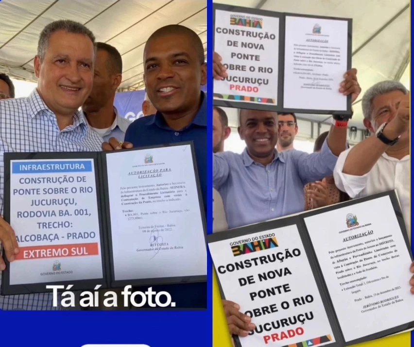 “O golpe tá aí, cai quem quer”
