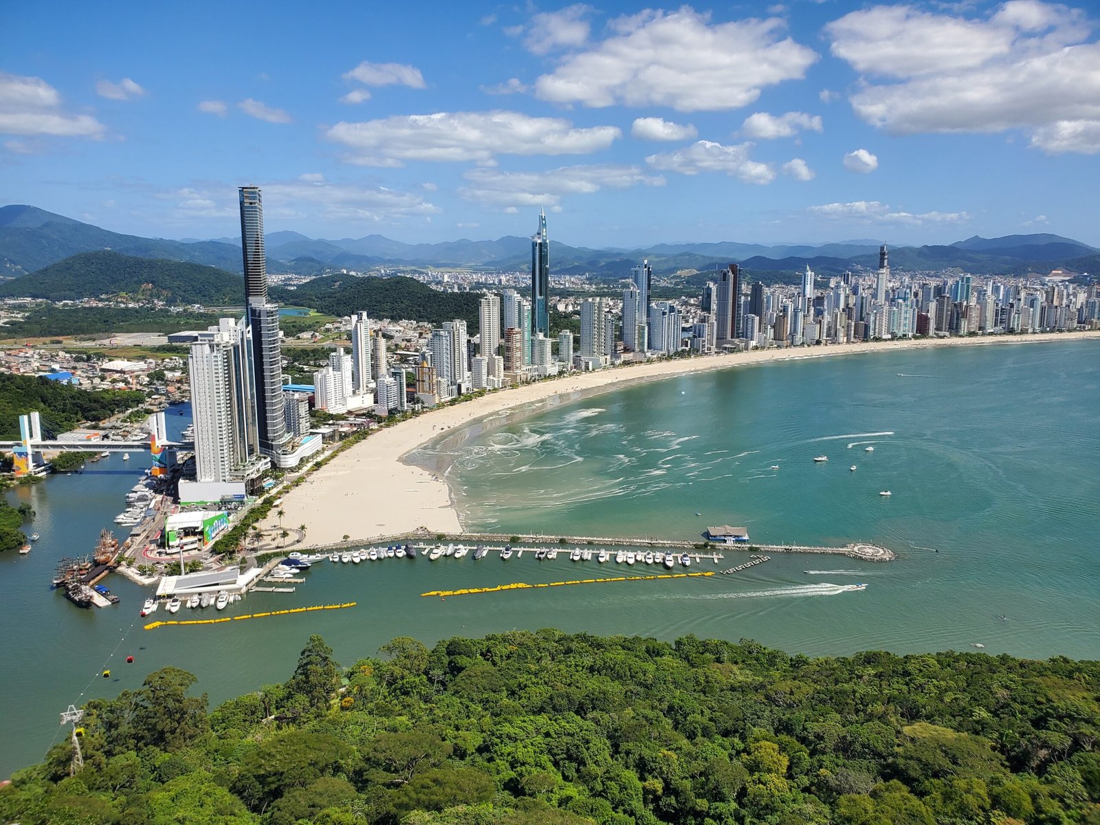 O plano da direita para transformar o Brasil em uma Balneário Camboriú