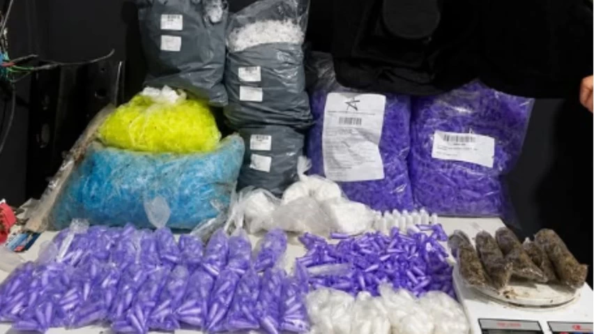 PM apreende grande quantidade de drogas em São Francisco do Conde; saiba detalhes