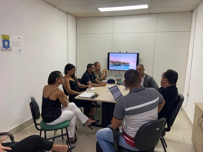 Pojuca busca experiência de Lauro de Freitas para desenvolver Plano de Mobilidade Urbana -