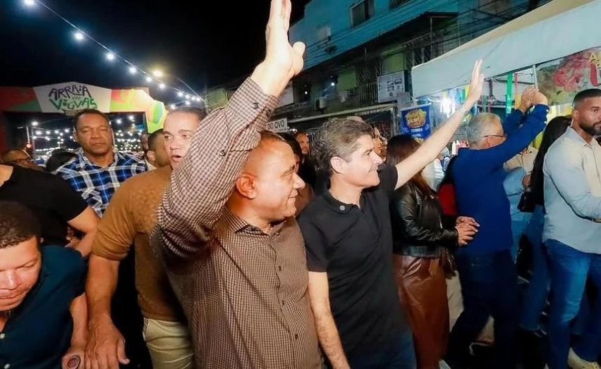 Prefeito de Simões Filho diz que ACM Neto vai levar para a Bahia transformação realizada em Salvador