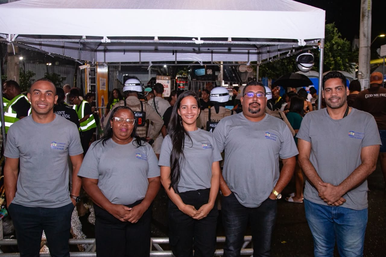 Prefeitura intensifica ações de proteção a crianças e adolescentes durante o Pedrão de Lauro 2026 -