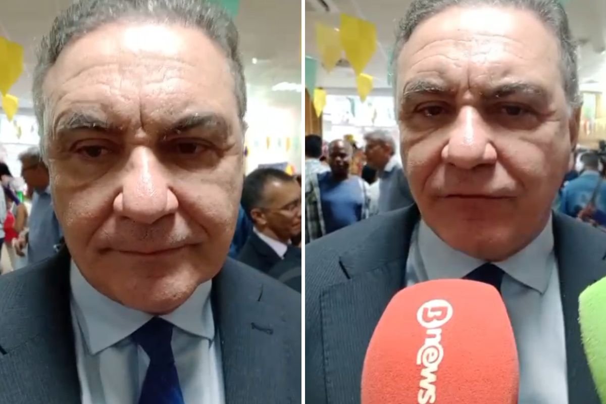 Presidente do TCM-BA, Nelson Pellegrino destaca carreira e competência de Camila Vasquez