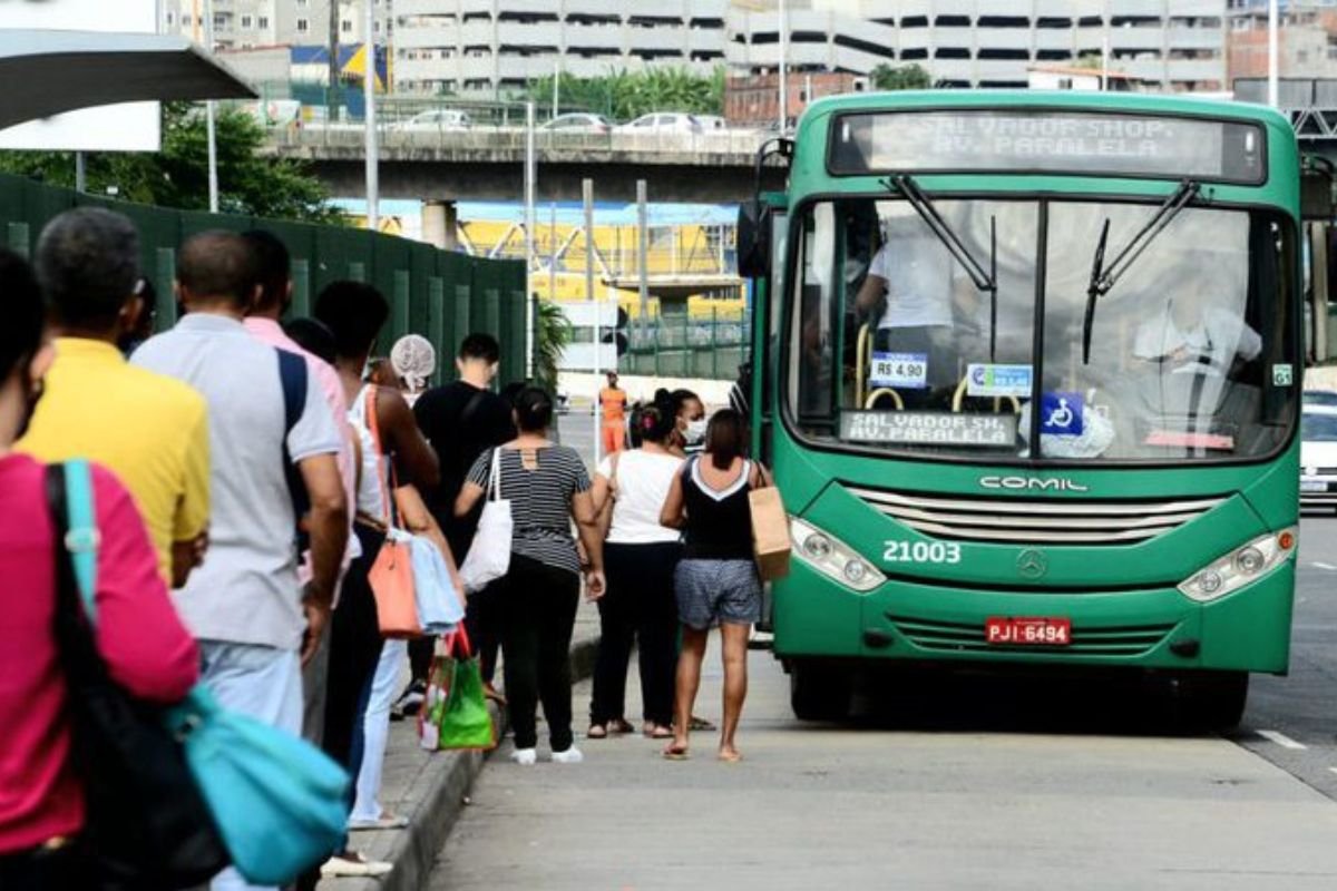Salvador pode ficar sem ônibus durante jogos do Brasil na Copa do Mundo