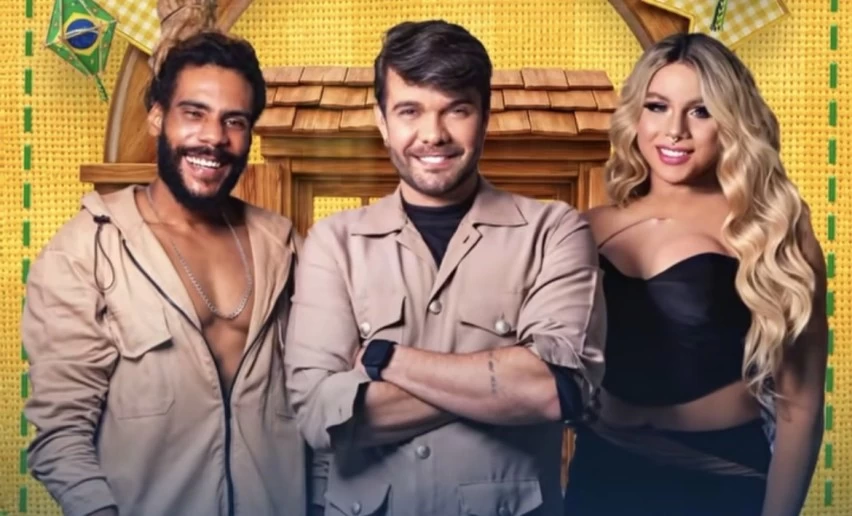 Tio Barnabé encara maratona de shows na Bahia durante o fim de semana