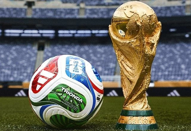 Veja todos os confrontos da fase de 16 avos do Mundial