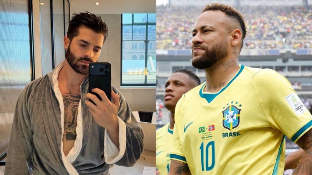 Alok sai em defesa de Neymar e rebate jornalista: "Análise incorreta e injusta"