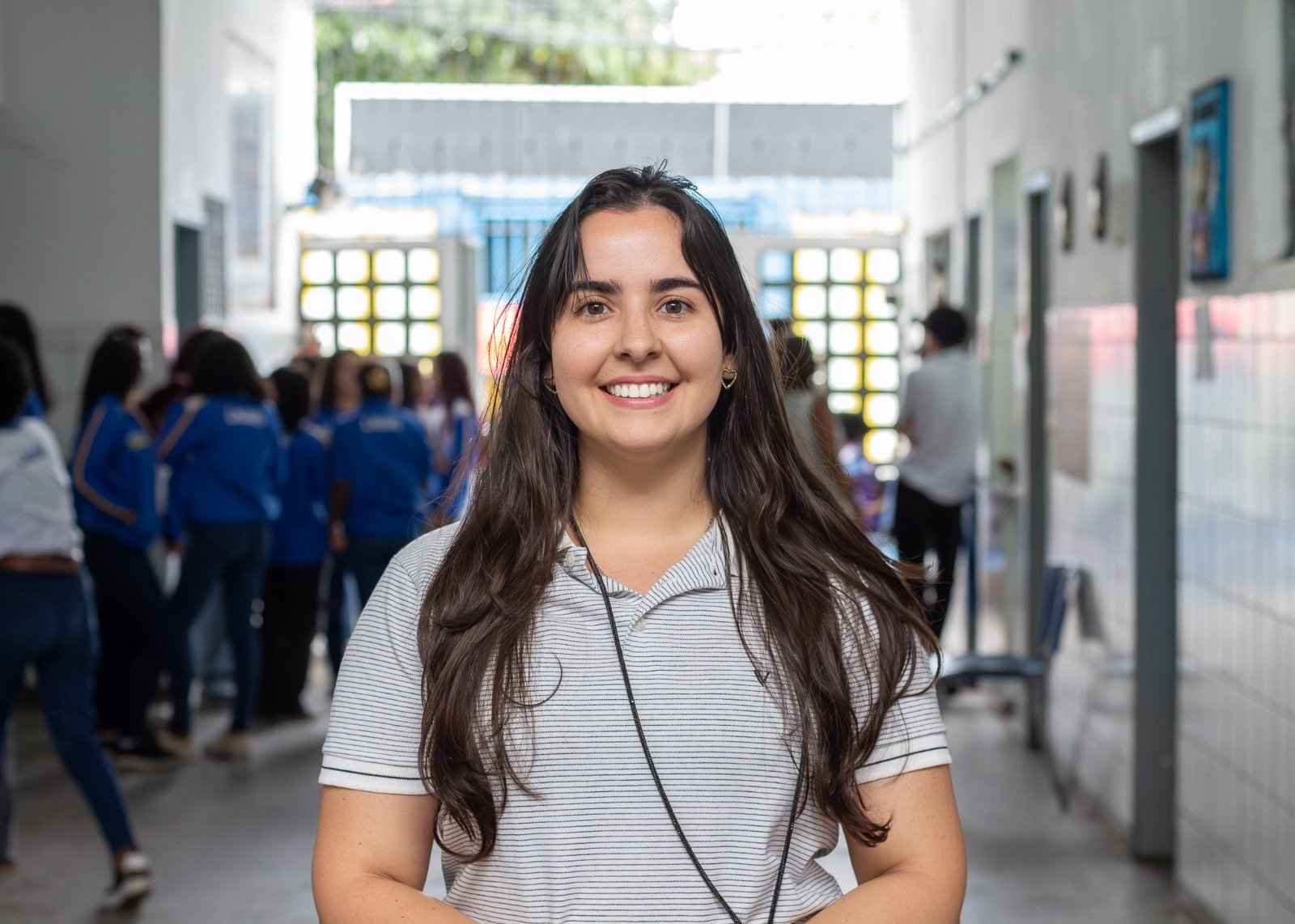Aulas são retomadas na rede municipal de ensino de Lauro de Freitas após o recesso escolar -