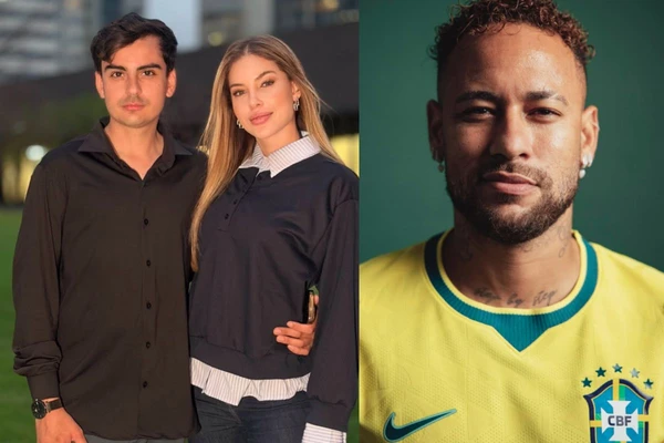 BABADO! Saory Cardoso revela affair com Neymar em Paris: ‘Chiquérrimo’