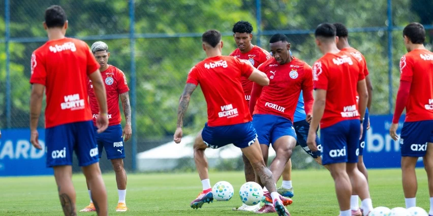 Bahia encara o Fluminense em amistoso no Maracanã neste domingo
