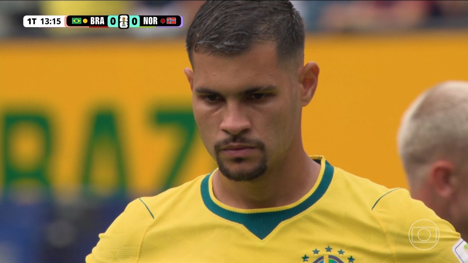 Bruno Guimarães é detonado nas redes após perder pênalti contra Noruega nas oitavas da Copa
